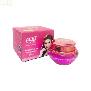 Kem E5 - Dưỡng da trắng hồng (18g)