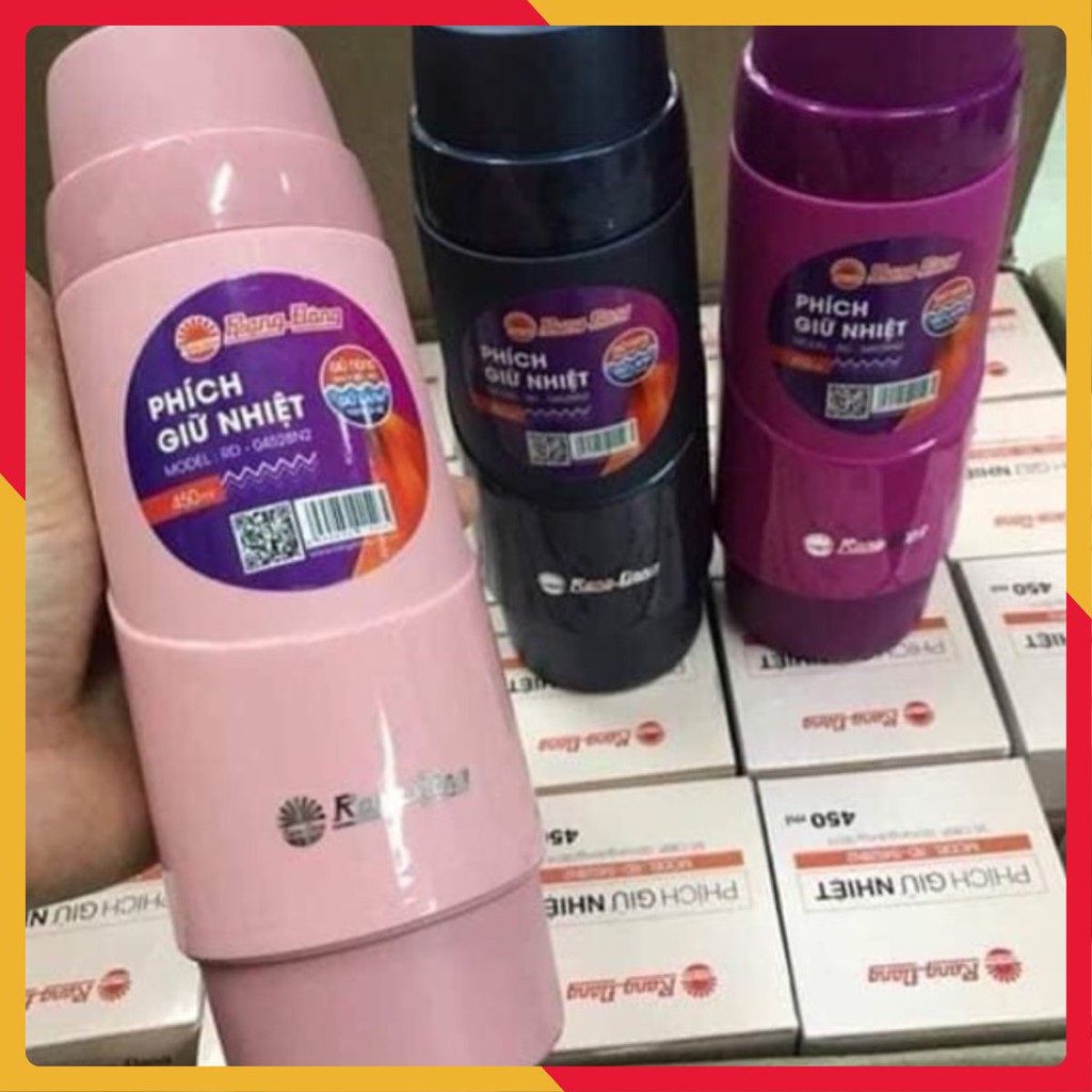 Bình giữ nhiệt 450ml