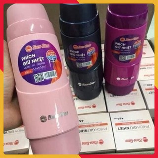 Bình giữ nhiệt 450ml