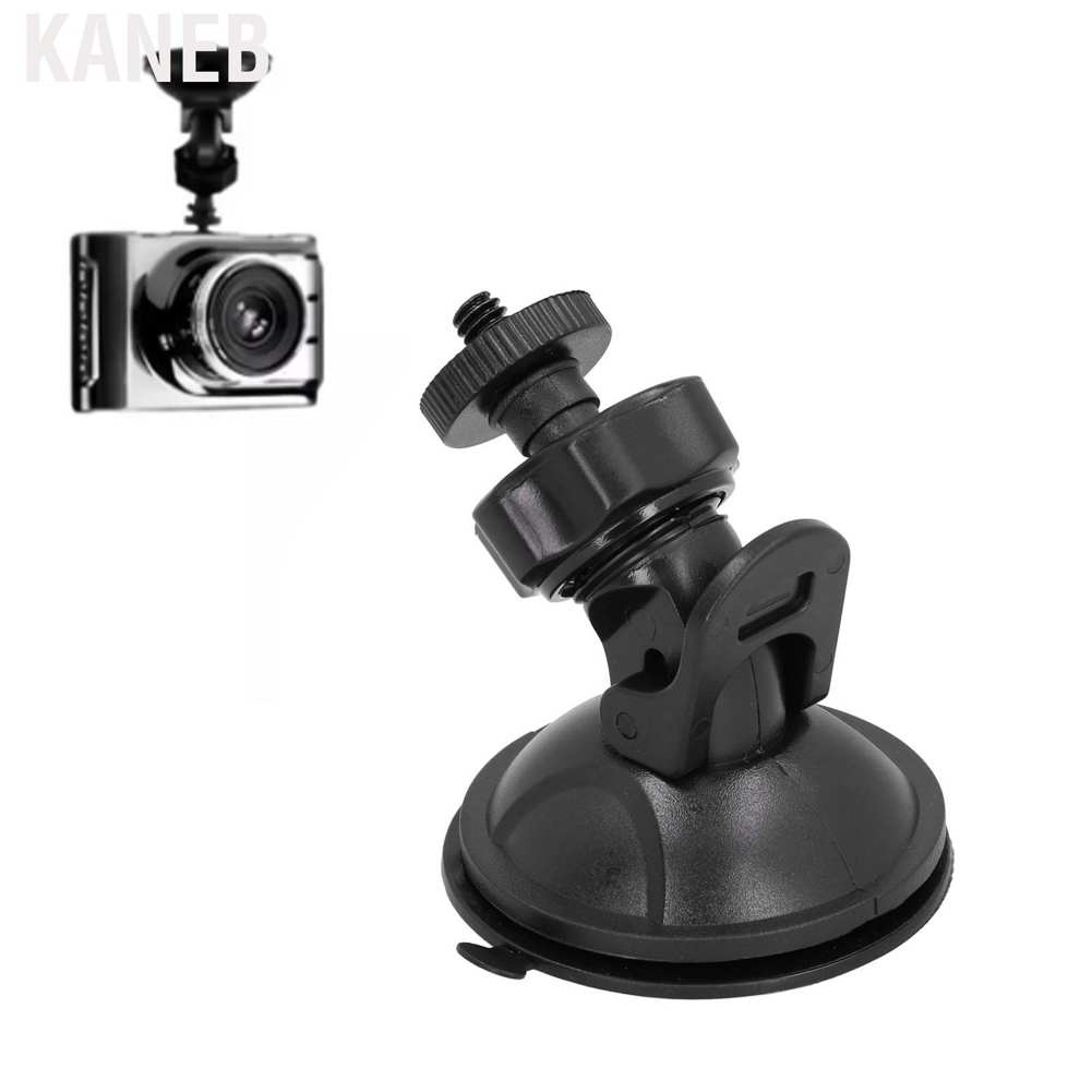 Giá đỡ máy ảnh có giác hút 1/4 inch màu đen gắn kính chắn gió xe hơi cho DV GPS
 | BigBuy360 - bigbuy360.vn