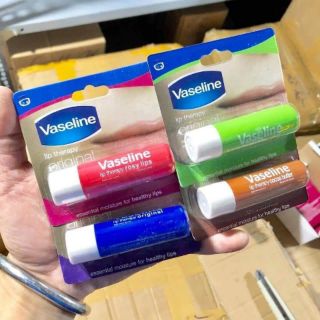 Son thỏi dưỡng môi vaseline 4.8g