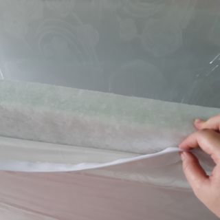 Nệm bông ép 70x120