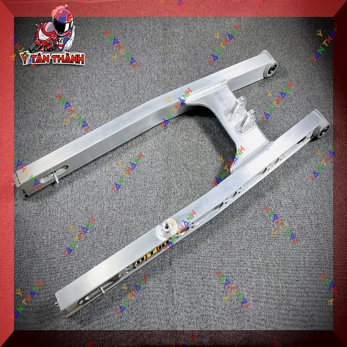 Gấp nhôm exciter 135 DT10 phay lổ MS03