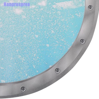 Miếng Dán Tường Trang Trí Hình Cá Heo 3d Hp
