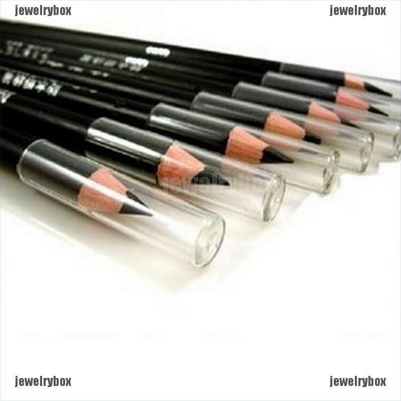 JX New 2pcs/5pcs EyeLiner Smooth Waterproof Cosmetic Beauty Makeup Eyeliner Pencil[VN]