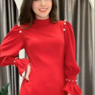 (Siêu rẻ) Áo dài cách tân siêu phẩm