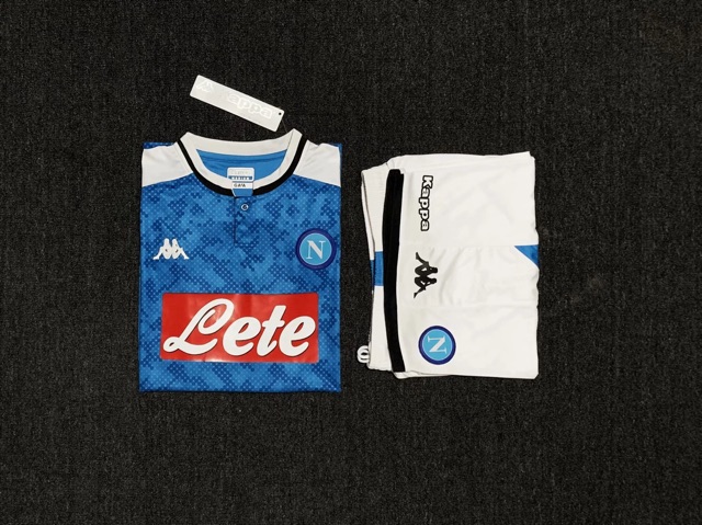 Quần Áo bóng đá Napoli Ý 2019 2020 hàng cao cấp Thái Lan