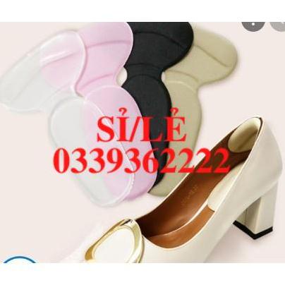 [ HAIANHSHOP ] [Set 2 miếng] Lót giảm size giày - Miếng lót chống rộng cho giày Duashop &gt;