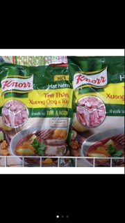 Hạt nêm knorr 350g