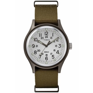 Đồng hồ Unisex Timex MK1 Aluminum 40mm - TW2R37600