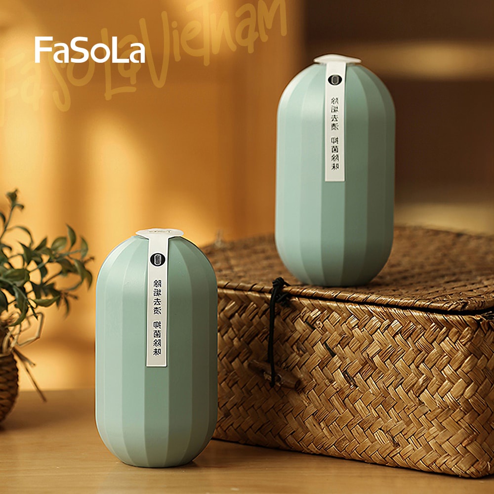 Chất khử mùi, vệ sinh bồn cầu FASOLA FSLRY-383