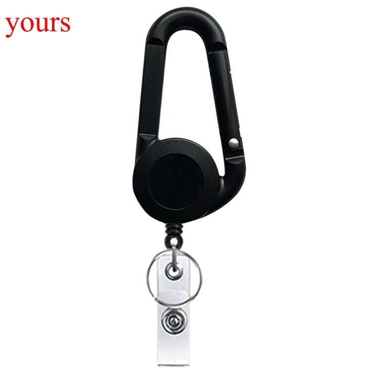 Dây đeo thẻ ID có thể thu gọn phong cách mới