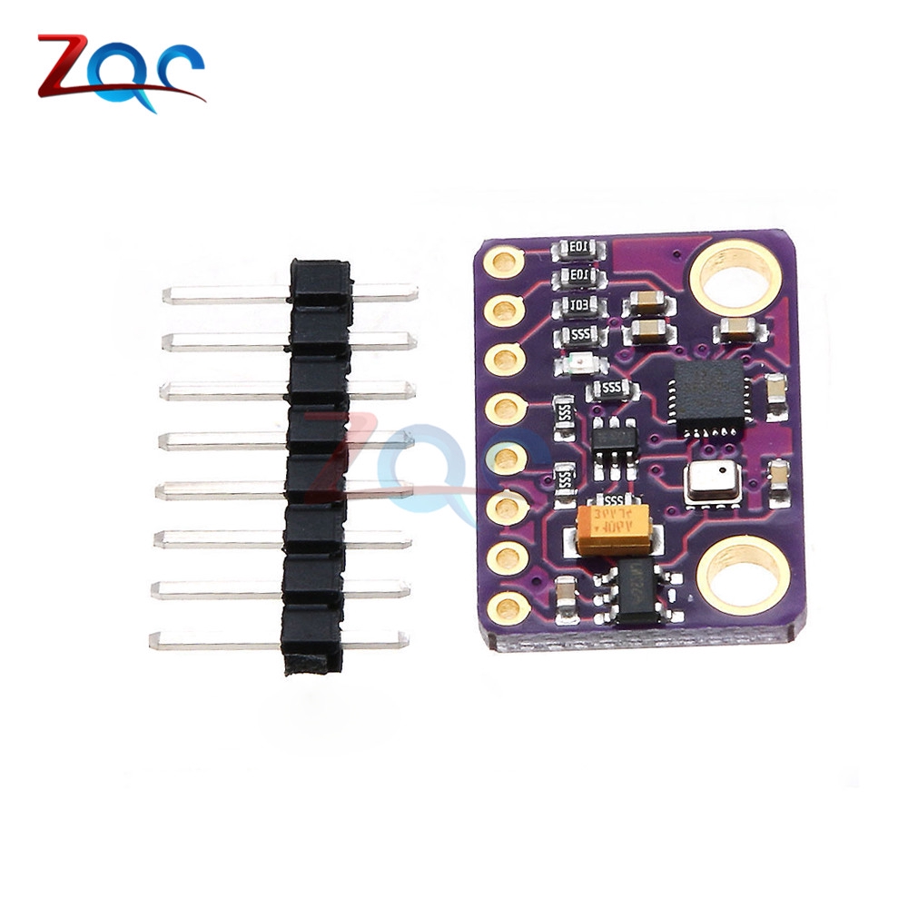 Phụ Kiện Gia Tốc MPU-9250 MPU9250 BMP280 SPI IIC / I2C 10DOF