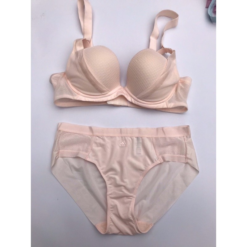 Set Áo ngực/ bra không gọng Adi, hàng xuất xịn