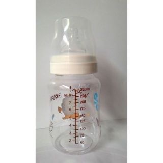 Bình Dolphin 125ml, 240ml cổ rộng