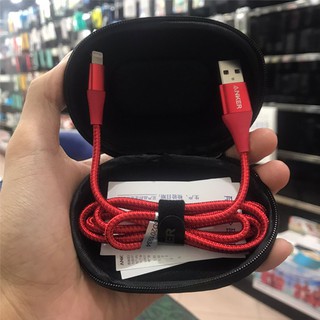 Cáp Sạc Anker Lightning PowerLine+ II
