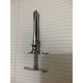 BƠM TIÊM INOX PAKISTAN