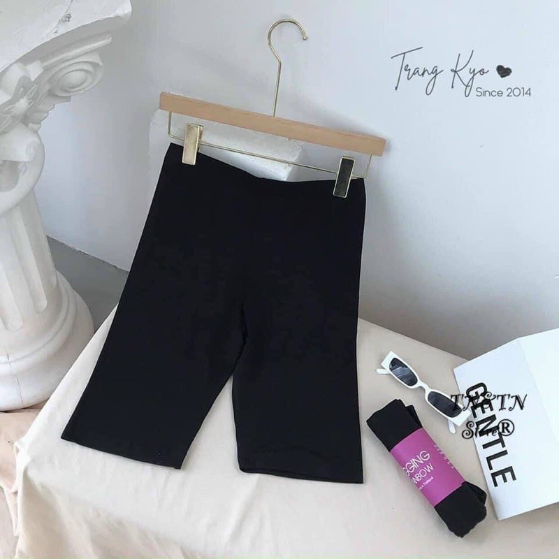 Quần ngố cuộn Hot Trend free size 40-70kg | BigBuy360 - bigbuy360.vn