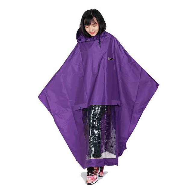 Xả hàng - Áo mưa cánh dơi 1 đầu và 2 đầu siêu nhẹ siêu bền 2A03
