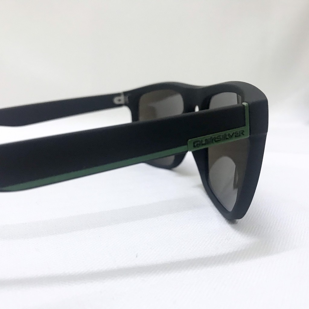 Kính Râm[Tặng Hộp Chống Sốc] Kính Mát Nam Nữ QuikSilver The Ferris, Dáng Vuông Dễ Đeo, Chống Nắng | BigBuy360 - bigbuy360.vn