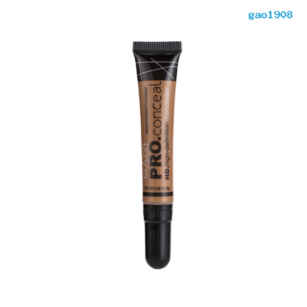 (Hàng Mới Về) Kem Nền Che Khuyết Điểm Dạng Lỏng Lâu Trôi Không Thấm Nước Tạo Khối Trang Điểm Cho Nữ | BigBuy360 - bigbuy360.vn