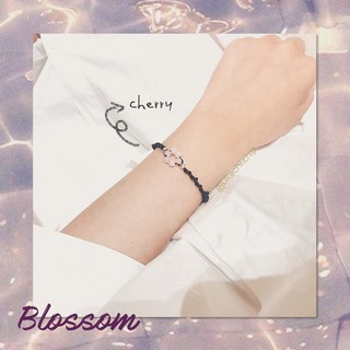 Vòng tay handmade Spring Blossom waterproof