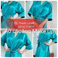 Áo choàng Make Up - Siêu đẹp