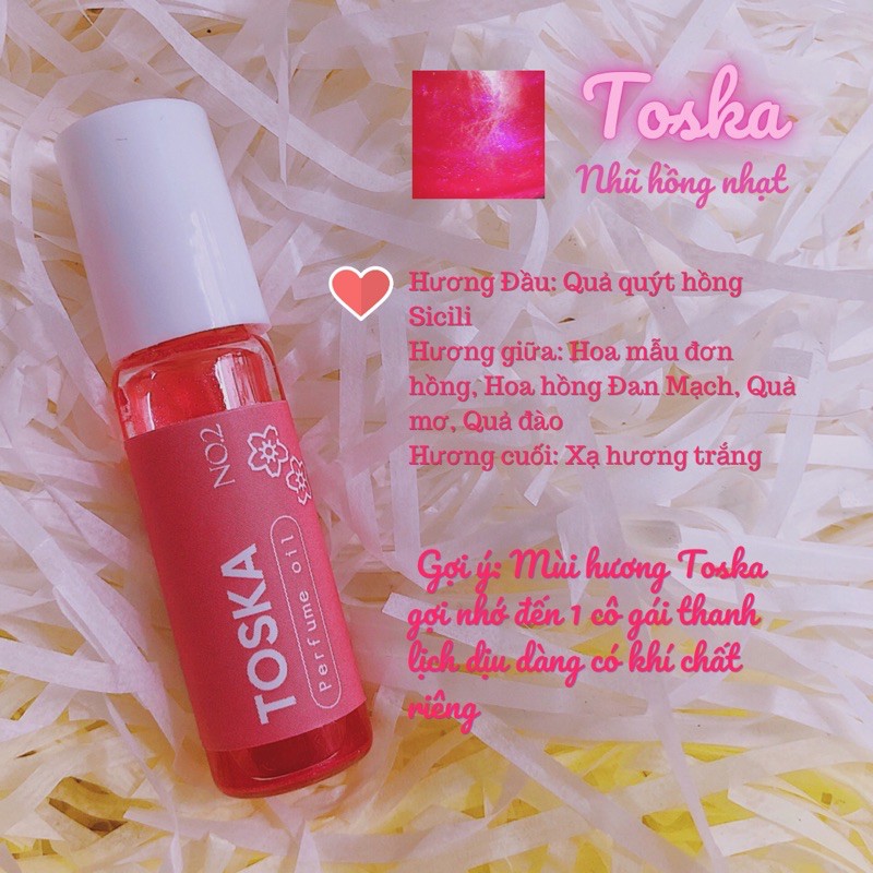 (Nước hoa mini) Nước hoa YEAR 1ml - chai test dùng thử | BigBuy360 - bigbuy360.vn