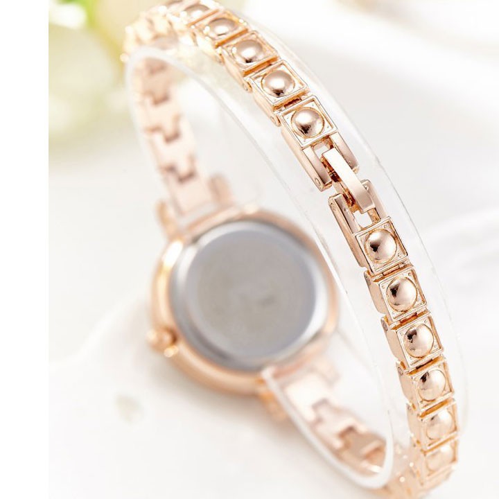 Đồng hồ nữ JW dây hợp kim thời trang SP718 (Nhiều màu) | BigBuy360 - bigbuy360.vn