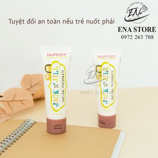 Kem đánh răng Jack N' Jill 50g