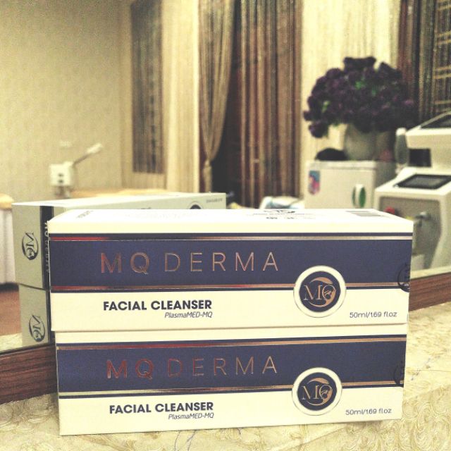 Sữa rửa mặt MQ DERMA
