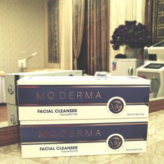 Sữa rửa mặt mq derma