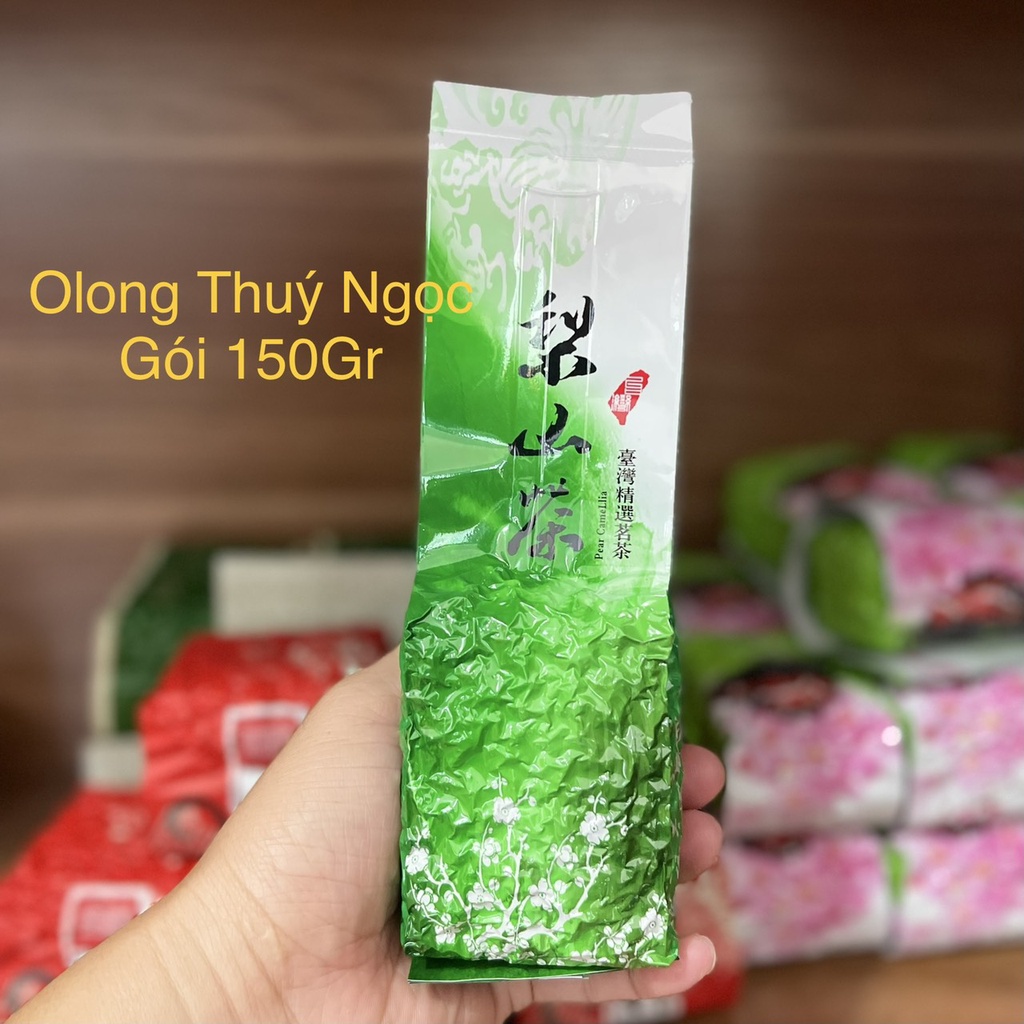 Trà Olong Thúy Ngọc, Loại xuất khẩu