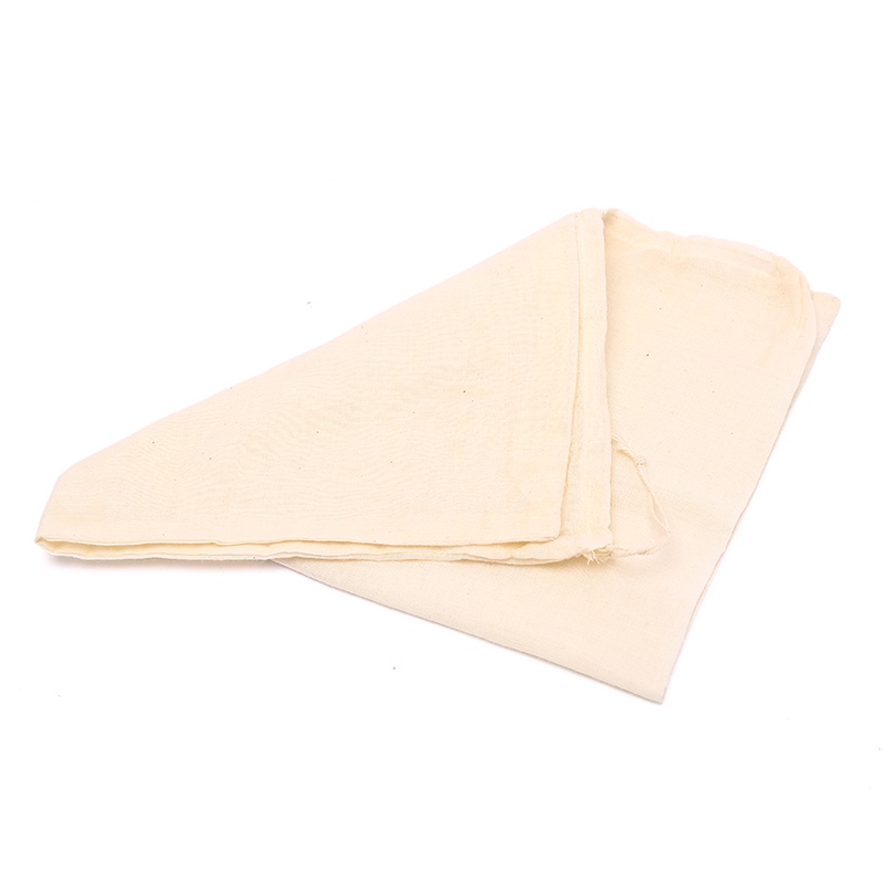 1 Túi Lọc Sữa Đậu Nành Bằng Cotton Có Thể Tái Sử Dụng