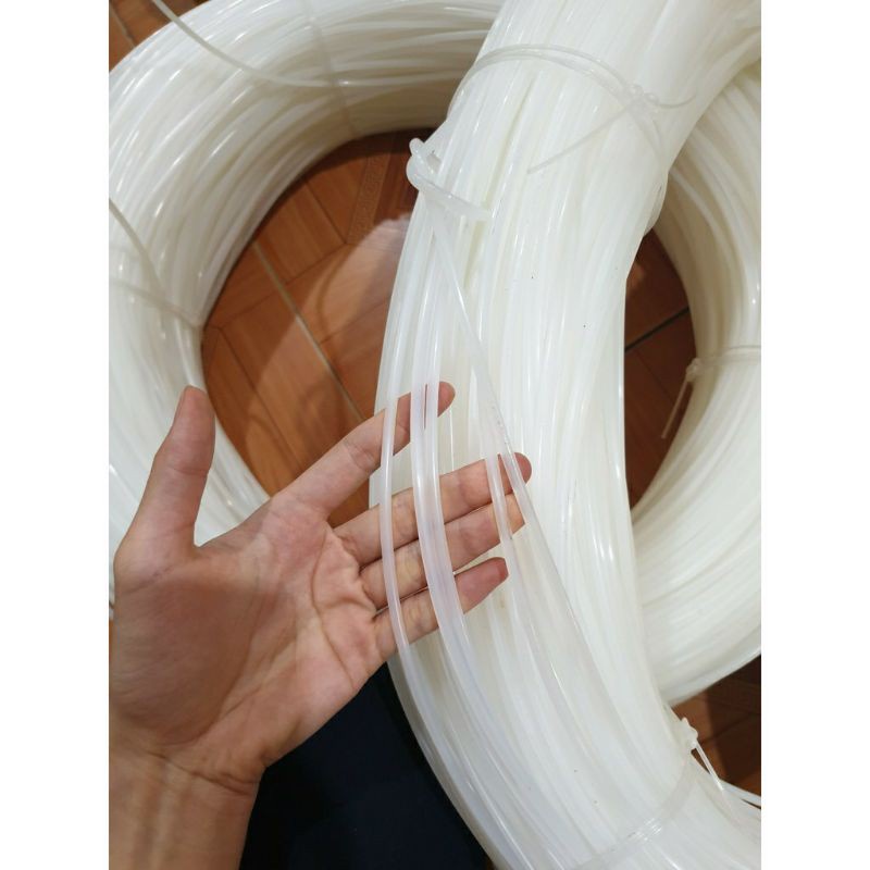 1kg cước cắt cỏ, cước phát cỏ, nuôi hàu,..3ly, 3.5ly, 4ly, 5ly