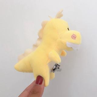 Dây buộc tóc hình khủng long dễ thương