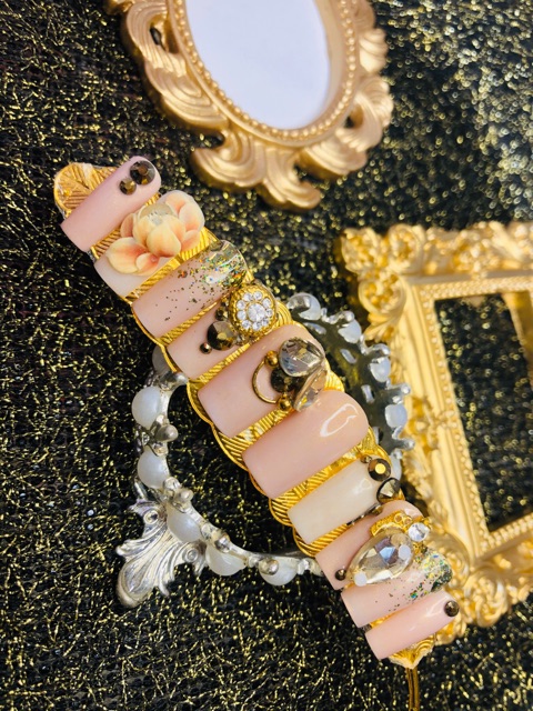 Hoa cúc ôm đá ( hoa mới )