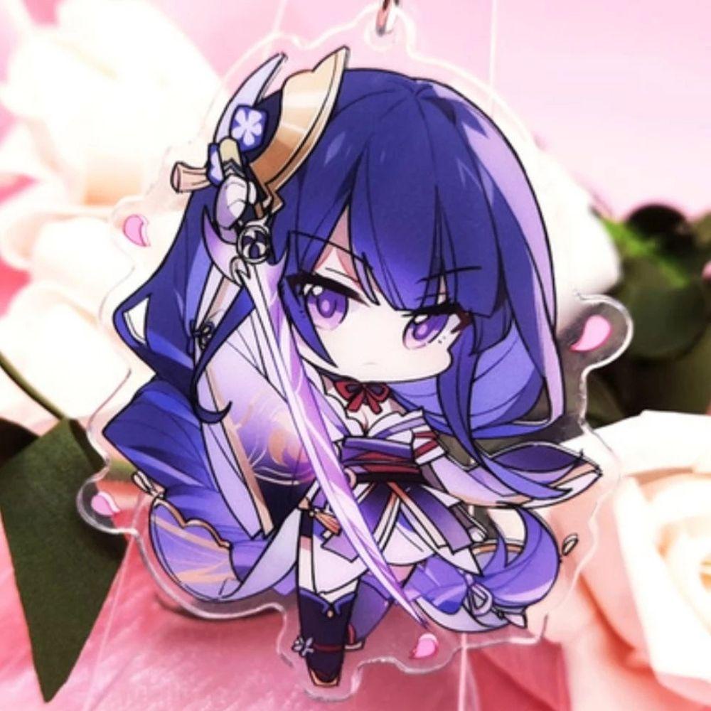 DARNELL Móc Khóa Hình Nhân Vật Game Beelzebul