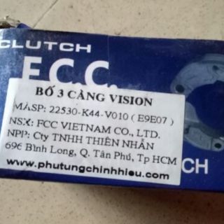 Bố ba càng_ vision 2016 fcc japan