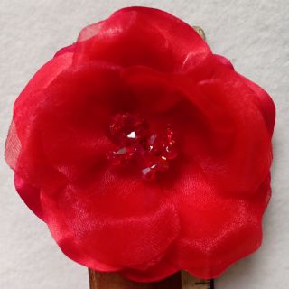 Hoa von nhụy pha lê