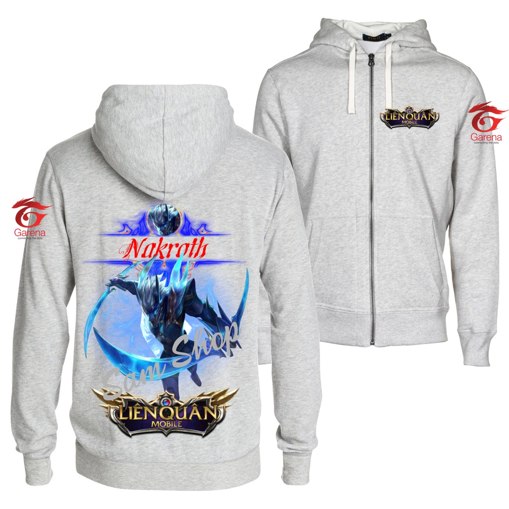 Áo khoác Nar AIC #LQMB