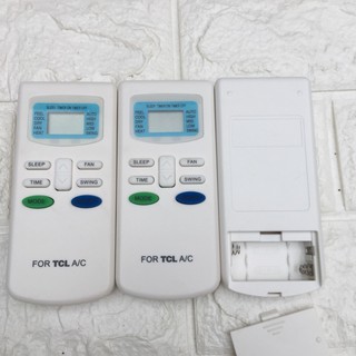 điều khiển điều hòa TLC