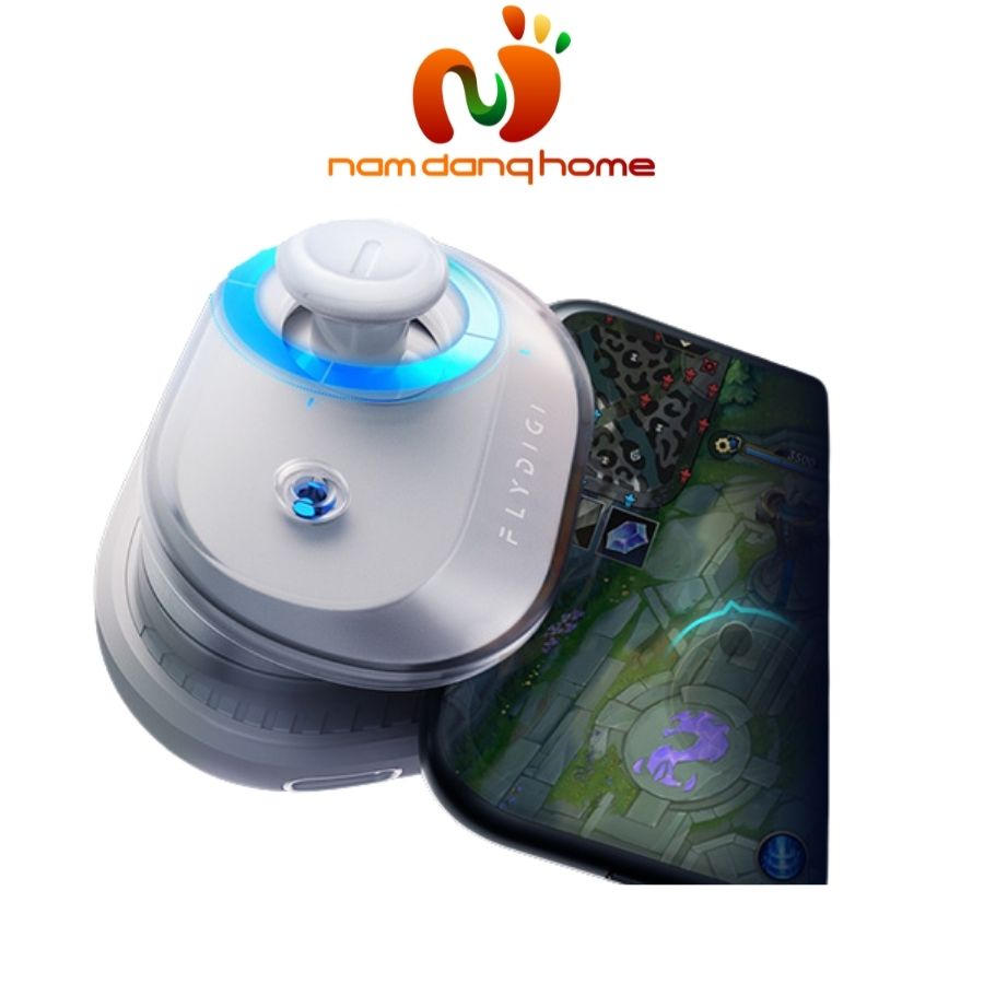 Tay cầm chơi game Flydigi JOYONE - Thiết kế thời thượng, mang đậm phong cách tương lai