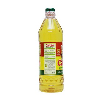 Dầu Ăn Cái Lân 1 lít