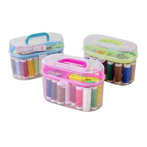 Hộp kim chỉ đa năng