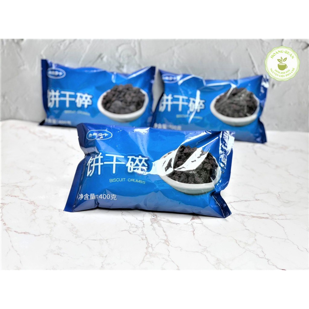 Vụn bánh Oreo (gói) 400gr