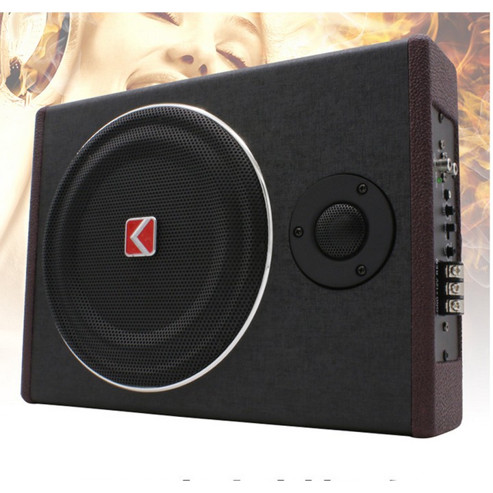 Loa siêu trầm Ô tô Bass 8 K-808APR