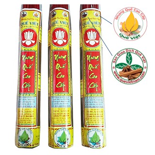 Nhang Quế cao cấp Quế Việt