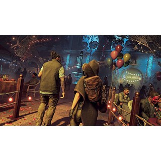 Đĩa Game PS4 Shadow of the Tomb Raider