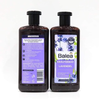 Hàng đức dầu tắm thảo dược balea